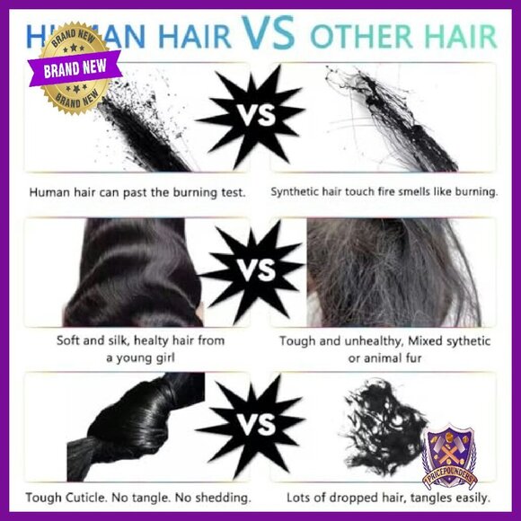28 Inch Human Hair Lace Front Wig 13x6 HD Lace Body Wave 180% Density main image 7